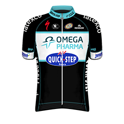 OmegaPharma - Quick Step Cycling