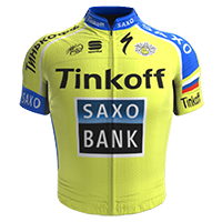 Tinkoff - Saxo