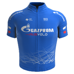 Gazprom - RusVelo